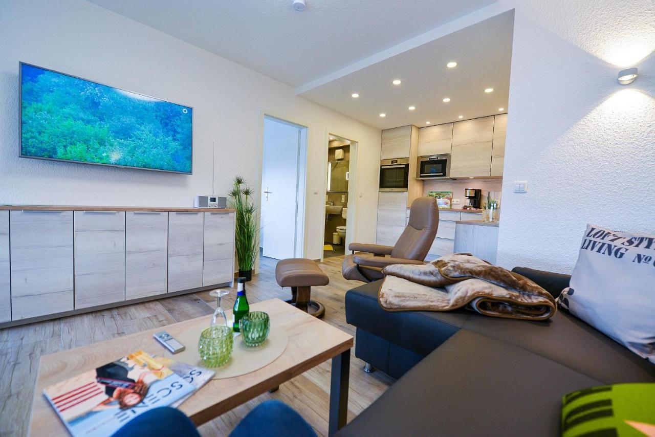 Апартаменты Haus Frische Brise 0507 Куксхафен Экстерьер фото