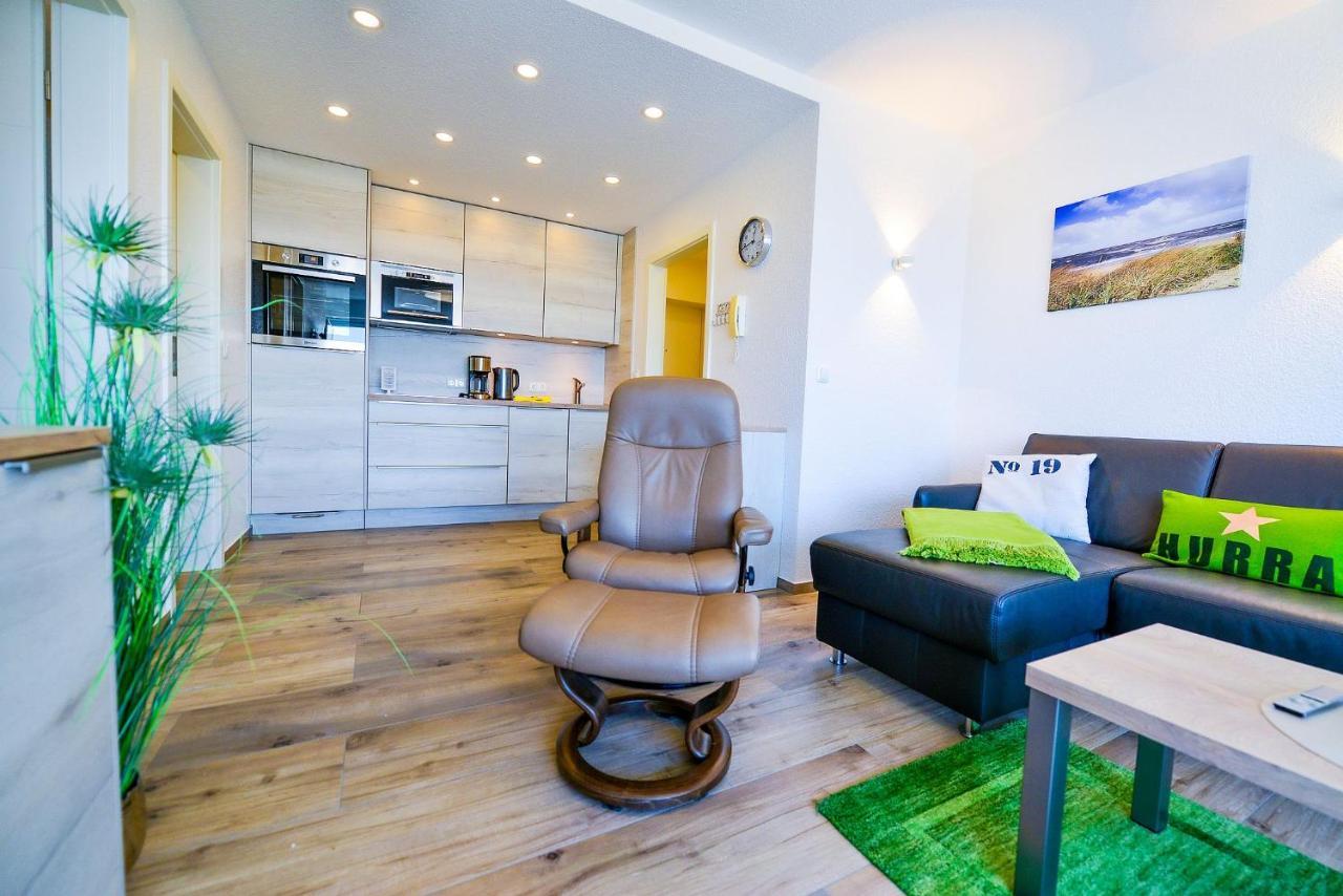 Апартаменты Haus Frische Brise 0507 Куксхафен Экстерьер фото