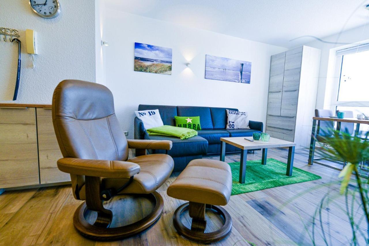 Апартаменты Haus Frische Brise 0507 Куксхафен Экстерьер фото