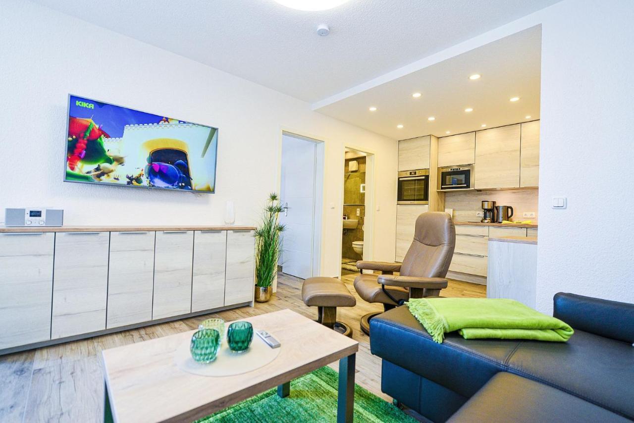 Апартаменты Haus Frische Brise 0507 Куксхафен Экстерьер фото