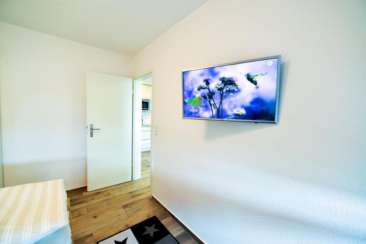 Апартаменты Haus Frische Brise 0507 Куксхафен Экстерьер фото